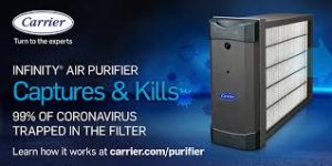 Infinity Air Purifier